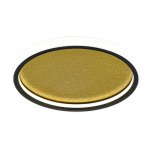 Потолочный светодиодный светильник Sonex 7736/60L MITRA LED SN 604 60Вт 3000-6500К D450 IP20 пульт ДУ SHIMMERS