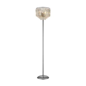 CL330931 Синди Хром Св-к Торшер