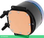 Система жидкостного охлаждения Ocypus Delta L24 BK ARGB V2 (Delta-L24-BK2AAWNN02X-GL)