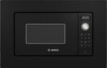 Встраиваемая микроволновая печь BOSCH BEL623MX3 Serie 2