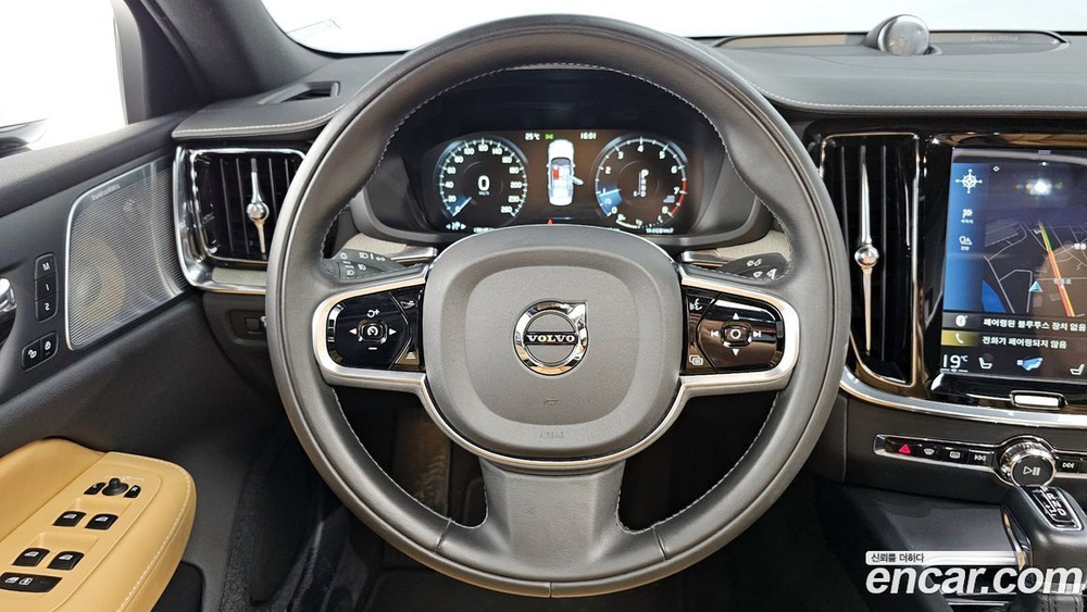 Volvo S60 3 Generation T5 Inscription (01.2020)