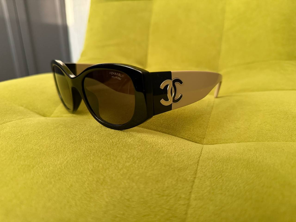 Очки Chanel