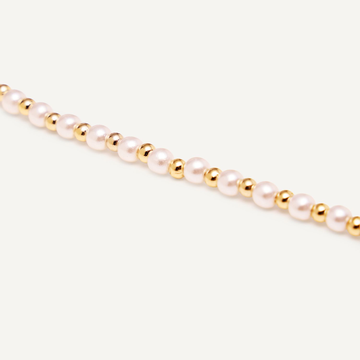 Колье Mix Pearl Necklace