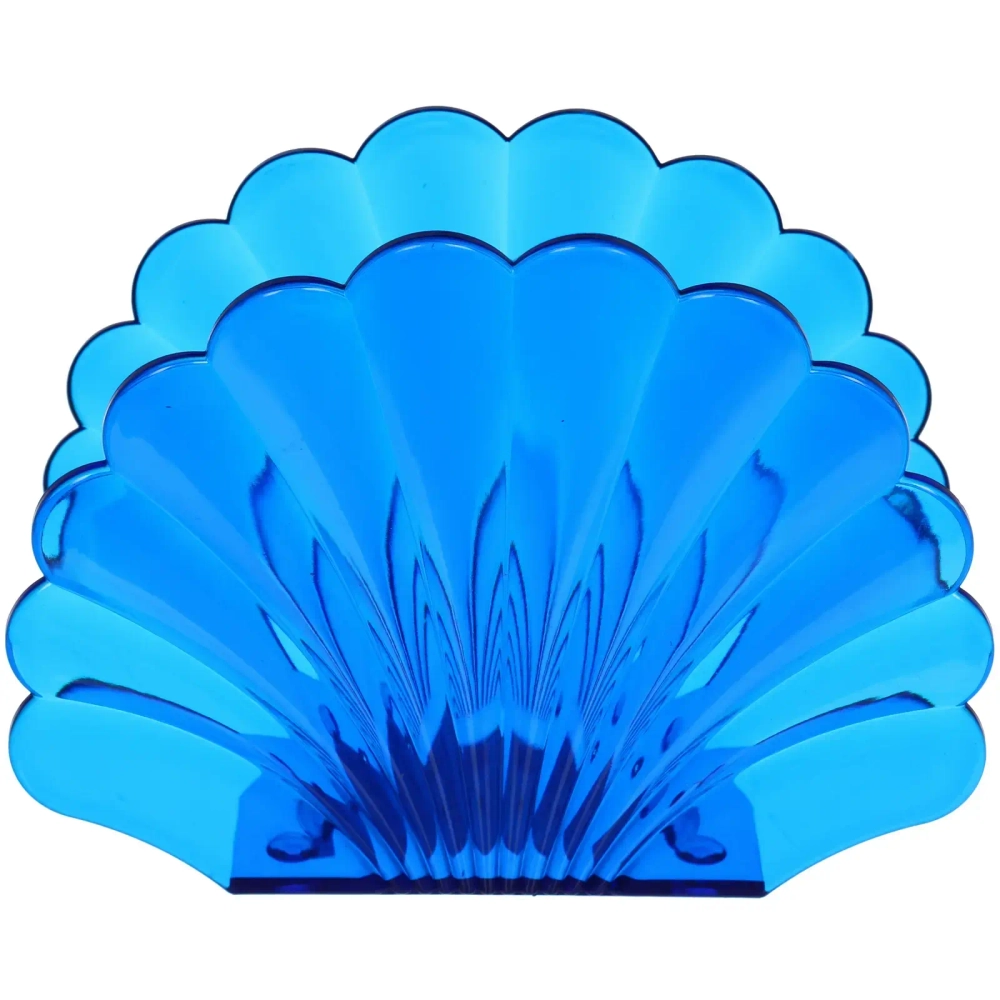 Салфетница пластиковая «Ромашка»13*5*9,5см