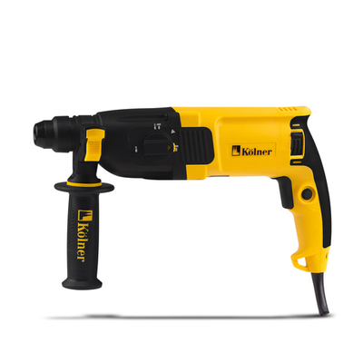 Перфоратор SDS-PLUS, 26 мм, 800 Вт, Kolner KBH 3-26K