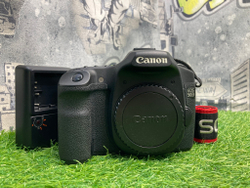 Canon EOS 50D 16.700 кадров