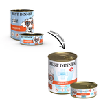 Best Dinner Exclusive Vet Profi Mobility Говядина для собак
