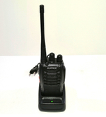 Рация Baofeng BF-888S (2 шт. в комплекте) (0.7кг, 24х18х5.5м)