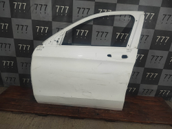 Дверь передняя левая Mercedes GLC (X253) 15-нв Б/У Оригинал A2537220310