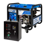 ТСС SDG 14000EHA дизель генератор с блоком АВР ТСС АВР-С 14000D/230/400 100139/190095