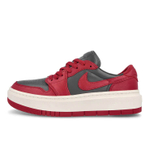 Кроссовки Air Jordan 1 Elevate Low Graphite/Red/White