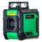 Лазерный уровень INSTRUMAX GreenLINER 360