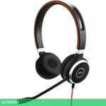 Наушники Jabra Evolve 40 MS Stereo (6399-823-109)