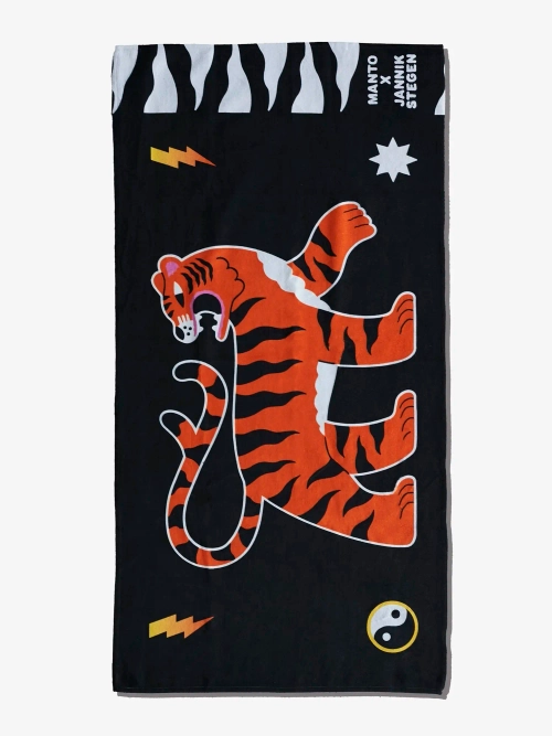 Полотенце MANTO TIGER`S TAIL