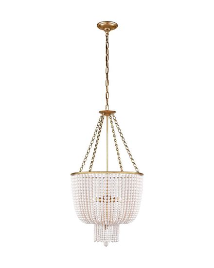 Одноуровневая люстра "Бувье"