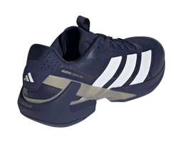 Мужские теннисные кроссовки Adidas Adizero Ubersonic 5 M - dark blue/white