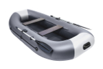 Таймень LX 290 Графит/светло-серый (Лодка ПВХ)