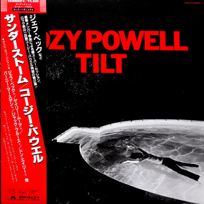 Cozy Powell / Tilt (LP)
