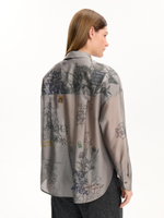 Блузка 2125-026-04 First in Space