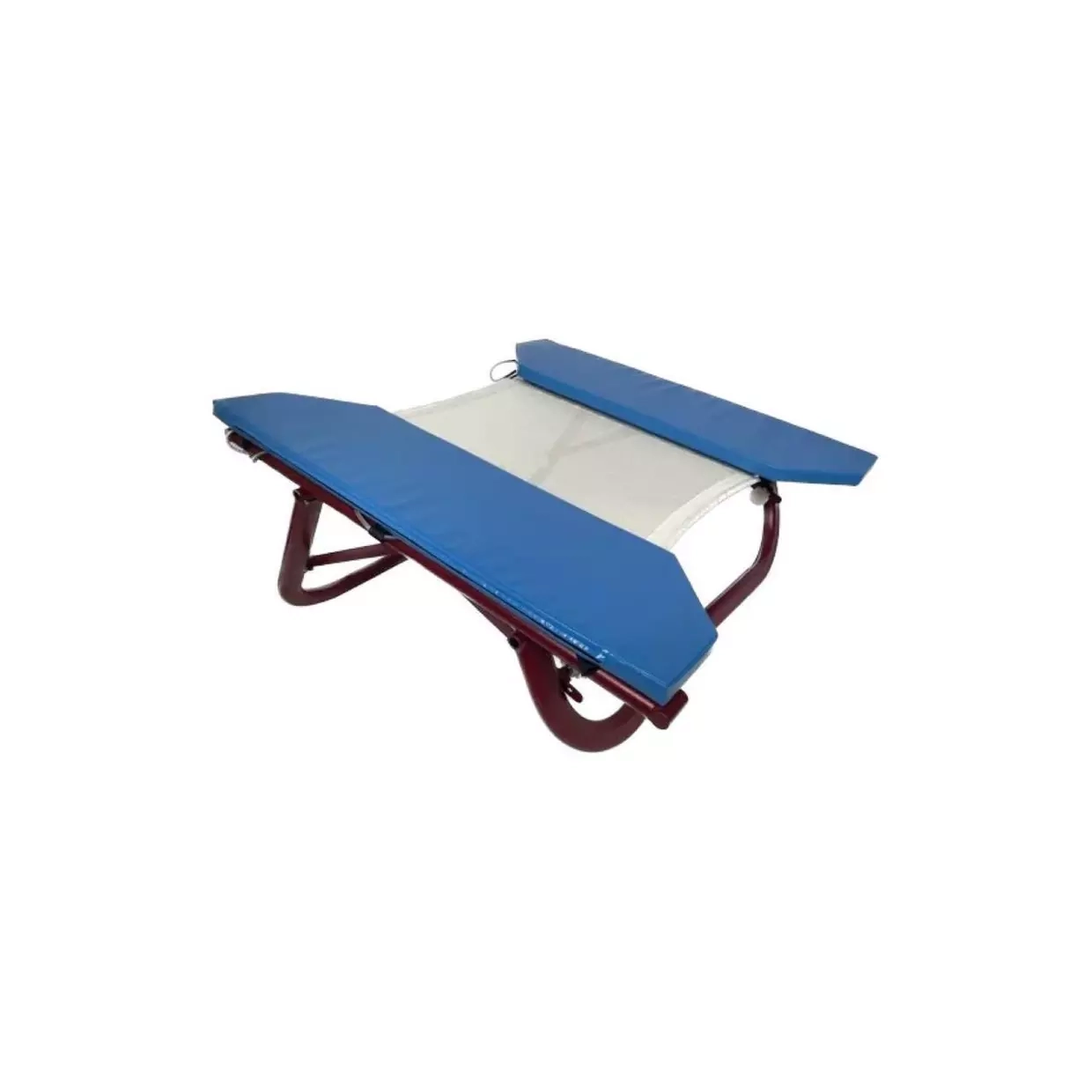 Ашық жақтауы бар жаттығу және ойын-сауық мини-трамп