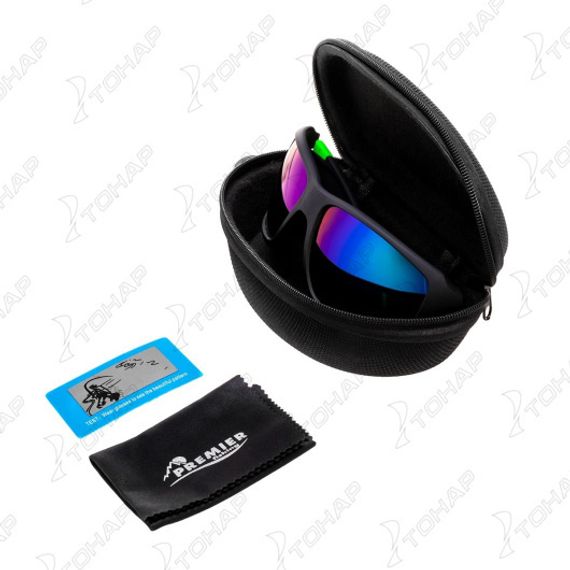 Очки поляризационные в жест.чехле (хамелеон) (PR-OP-1189-C-C) PREMIER