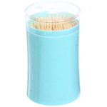 Зубочистки 290шт «Bamboo», цвет микс, 7,4 см