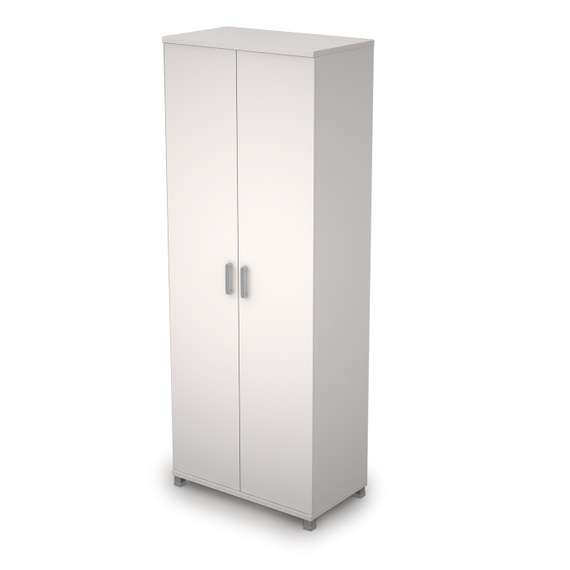 6ШД.013.1 Шкаф для одежды (800*450*2116)