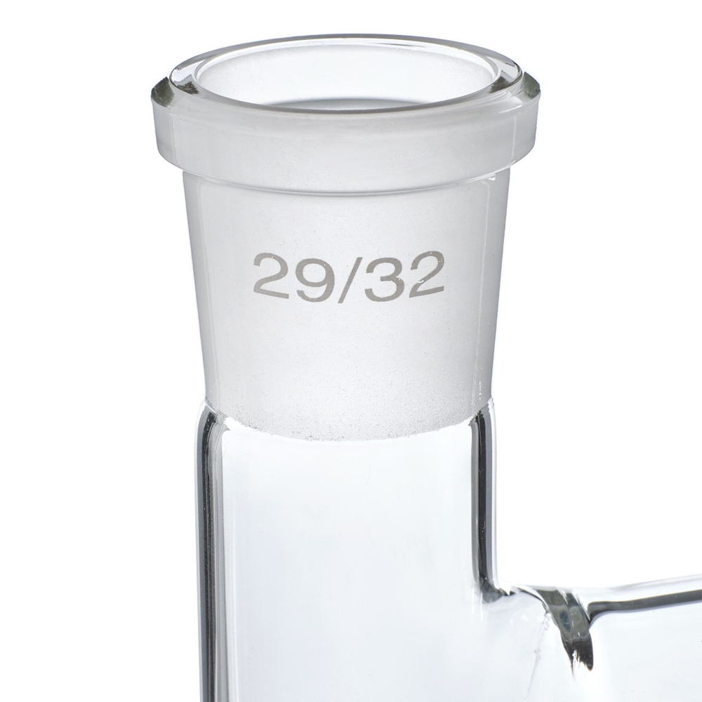 Насадка дистилляционная (Кляйзена) 29/32, с портом для термометра