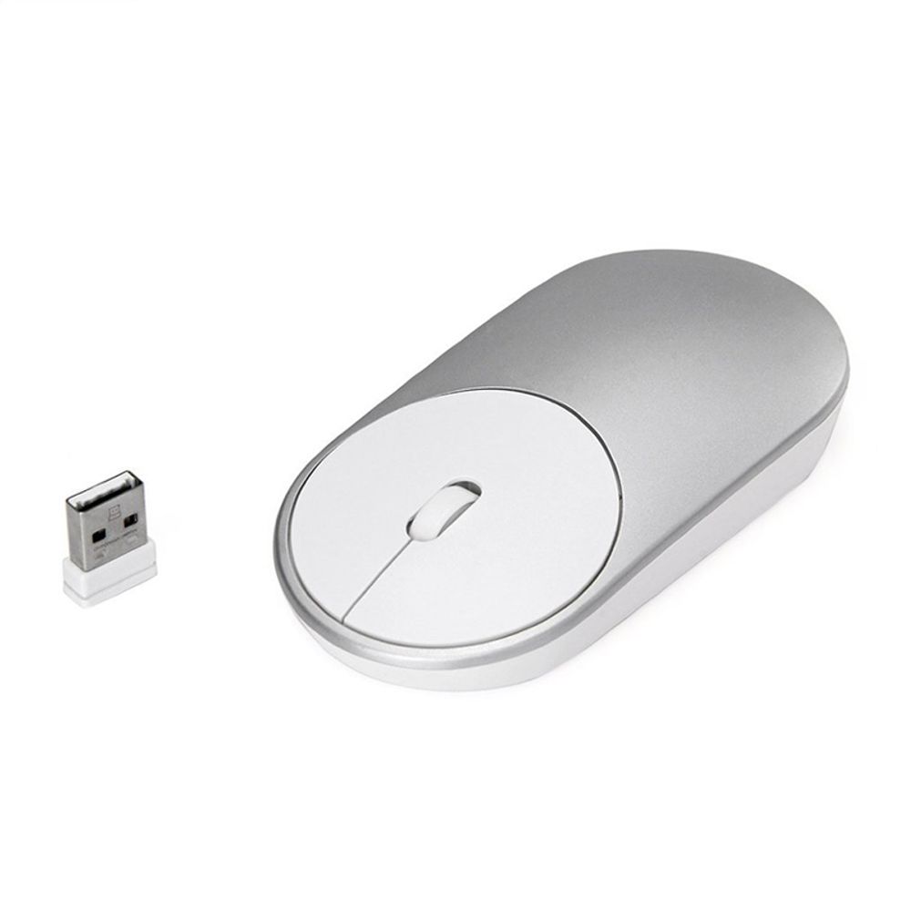 Мышь Xiaomi Mi Portable Mouse Silver X15870