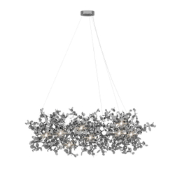 10101/600 Chrome Подвесная люстра LOFT IT Spark