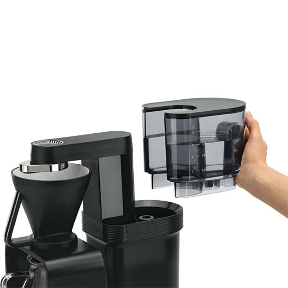 Melitta Epour Black-silver