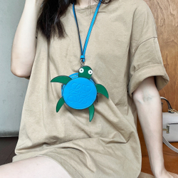 Loewe Turtle Cookie Pouch