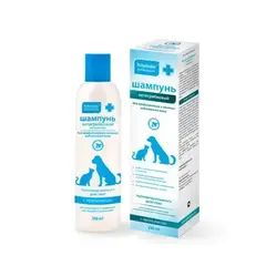 Пчелодар шампунь для собак и кошек антигрибковый с кетоконазолом и прополисом 250мл