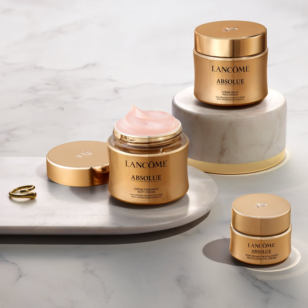 Lancome Absolue - нежный регенерирующий крем с экстрактом розы /   60  ml  / GTIN 3614271768735