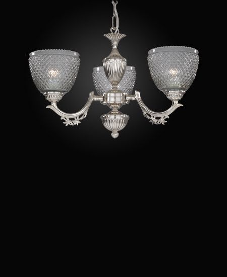 Подвесная люстра Reccagni Angelo L.9851/3