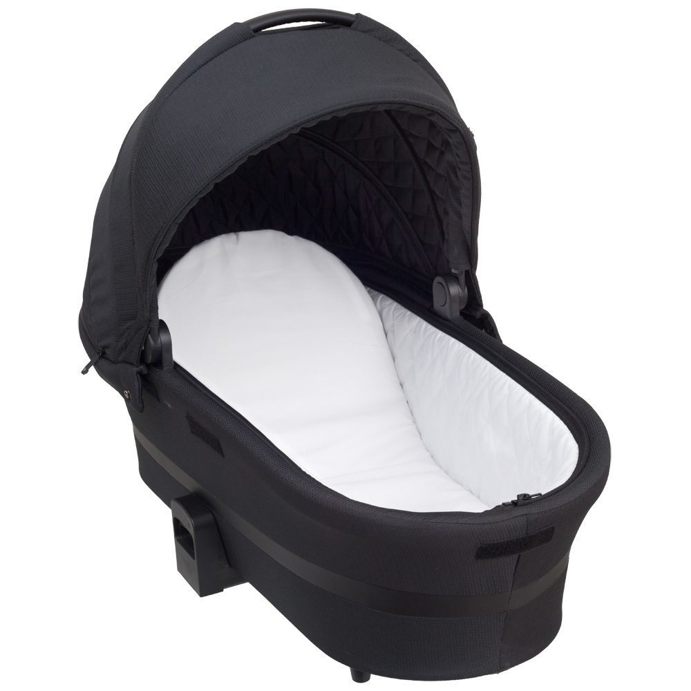 Коляска детская "FLEX GRAND" (2в1) RA065 Midnight Black