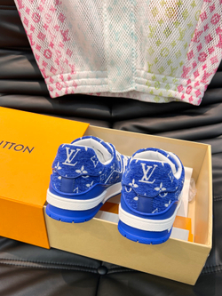 Louis Vuitton Trainer Sneaker