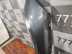 Крыло переднее левое Audi A4 (B9) 15-20 Б/У Оригинал 8W0821105A