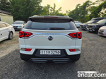 KG Mobility (Ssangyong) Beautiful Korando Бензин 1.5 2WD C5 (06.2020)