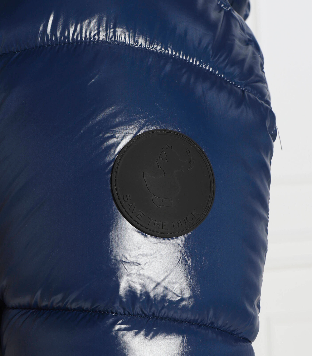 пуховая куртка edgard Save The Duck - темно-синий(D31280M LUCK15)