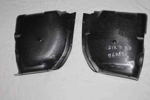 Защита крыльев /2123 Шеви/  БЕРТОНИ  н/о штат. перед 2 шт (Сызрань)