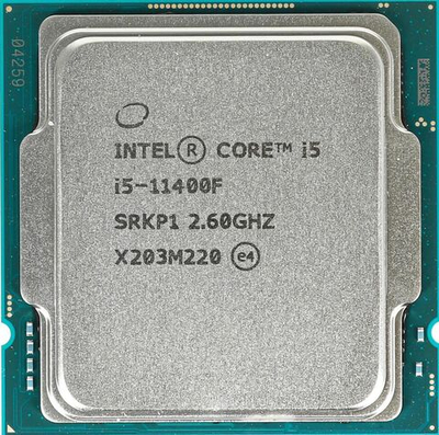 Процессор Intel Core i5-11400F OEM (без кулера)