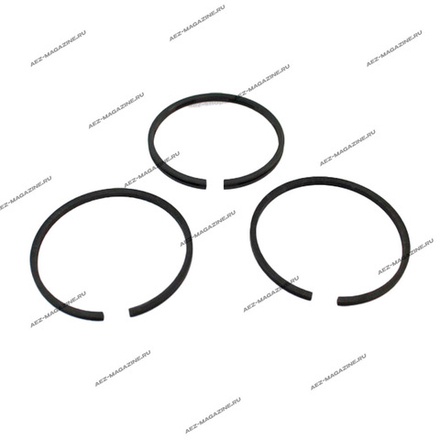 Комплект поршневых колец компрессора под поршень D-51мм, H-50мм