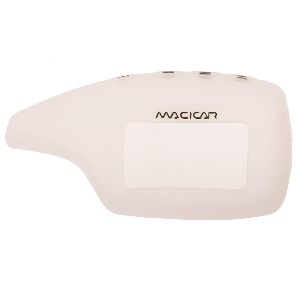 Чехол Scher-Khan Magicar 5/6 силиконовый прозрачный