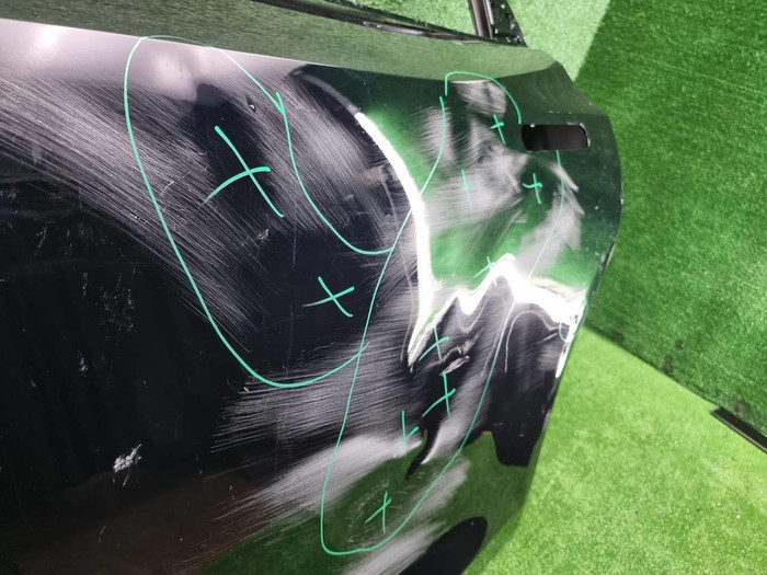 Дверь задняя левая Changan Uni-V (2022-н.в.)