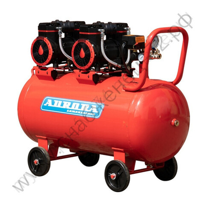 Компрессор PASSAT-100 BLACK безмасляный