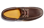 Timberland Chunky Sole Boat Shoes