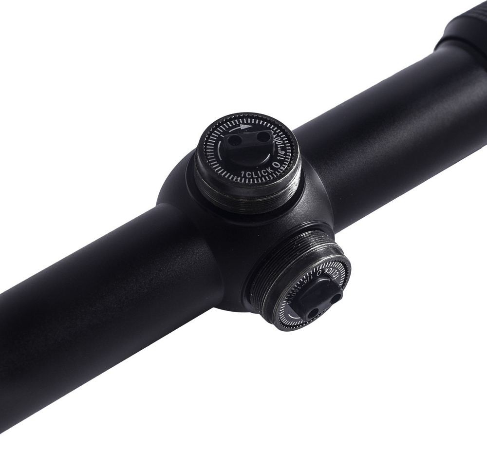 Прицел Target Optic 2-7х32, сетка крест (TO-2732)