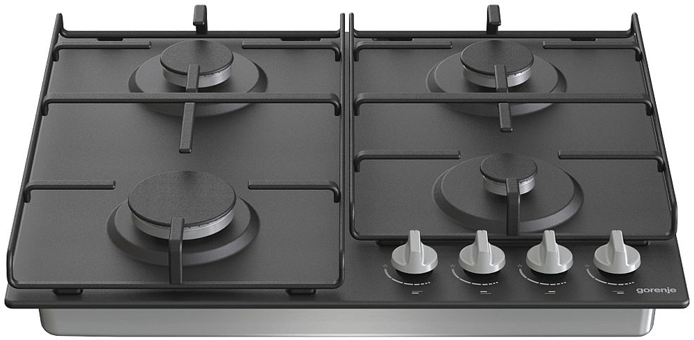 Независимая газовая варочная панель Gorenje G640EXB