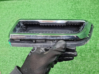 Накладка заднего бампера левая JAECOO J7 (23-нв)